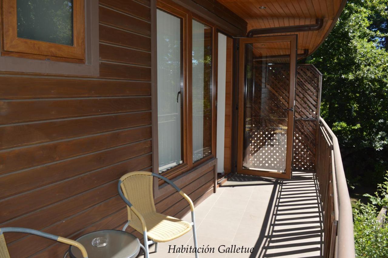 Cocurantu Hotel Boutique Pucón Exterior foto